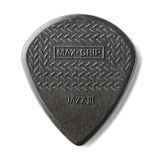 Медиатор DUNLOP MAX-GRIP JAZZ III CARBON FIBER 26682 фото