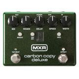 Педаль ефекту ділей MXR CARBON COPY DELUXE ANALOG DELAY 35489 фото