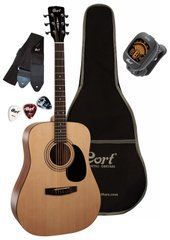 Електрогітара CORT TRAILBLAZER PACK CAP-810 (Open Pore) 38513 фото