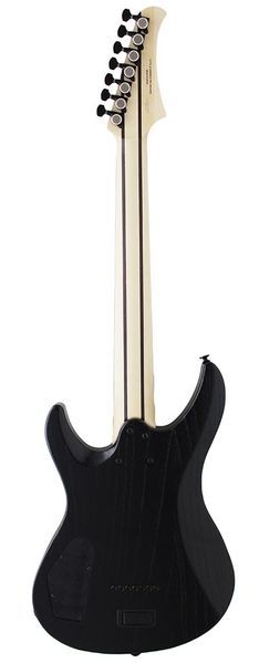 Електрогітара FGN JMY72-ASH-E Mythic Standard Series (Open Pore Black) 37911 фото