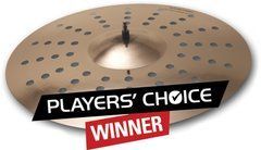 SABIAN 16" AAX Aero Crash (Brilliant) 29007 фото