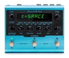 Педаль ефекту реверберації IK MULTIMEDIA Amplitube X-SPACE 39613 фото