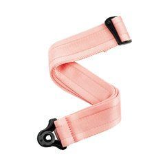 Гитарный ремень D'ADDARIO 50BAL06 AUTO LOCK (NEW ROSE) 38293 фото