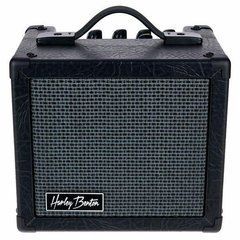 Транзисторный гитарный комбоусилитель Harley Benton HB-15GXD JamBox 464754 фото