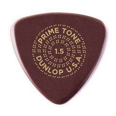 Медіатор Dunlop 517P1.5 Primetone Small Tri Smooth 1.5 mm (3 шт.) 122864 фото