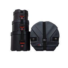 GATOR Grooves Drum Case Jazz Fusion Pack 41762 фото