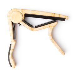 Каподастр для акустичної гітари Dunlop 84FM Maple Acoustic Trigger Flat Capo 114893 фото