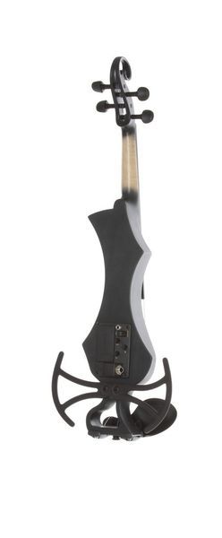 Электроскрипка GEWA E-violin Novita 3.0 Black G-GS400300UA фото