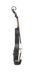 Электроскрипка GEWA E-violin Novita 3.0 Black G-GS400300UA фото 3