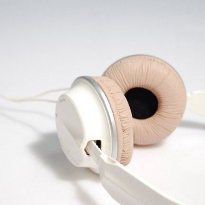 Superlux HD572SP White &mdash; белые складные закрытые DJ-наушники для мониторинга 33595 фото