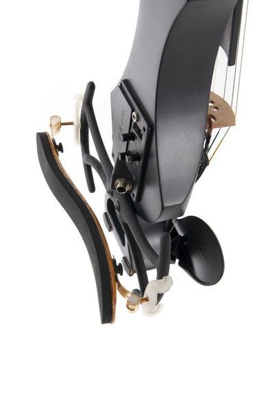 Электроскрипка GEWA E-violin Novita 3.0 Black G-GS400300UA фото