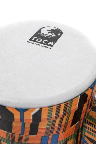 Бонго Toca Freestyle TF2B-K (5" & 6") Kente Cloth G-TO802090 фото
