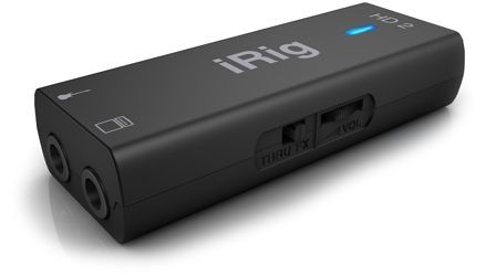 IK MULTIMEDIA iRIG HD2