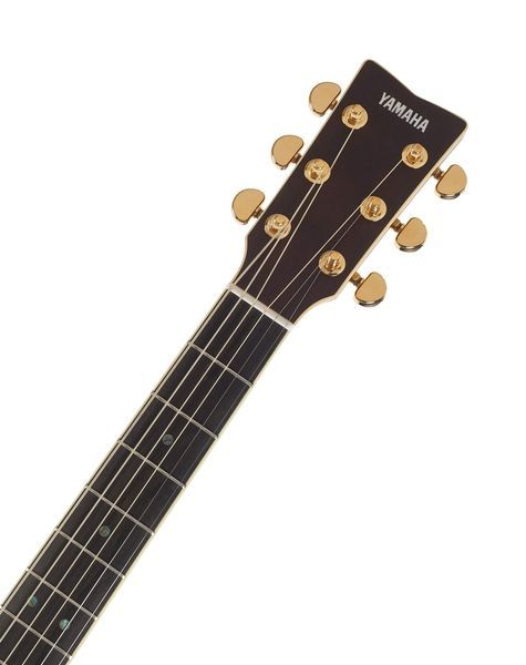 YAMAHA LL-TA TransAcoustic (Brown Sunburst) 34323 фото