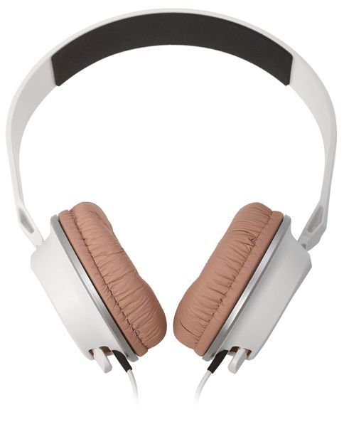 Superlux HD572SP White &mdash; белые складные закрытые DJ-наушники для мониторинга 33595 фото