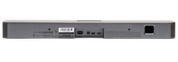 Саундбар JBL BAR20AIOBLKEP JBL BAR20AIOBLKEP  фото