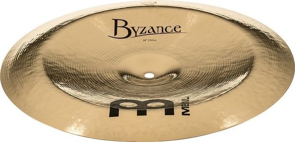 Тарілка Meinl Byzance Brilliant B16CH-B China 16" 116595 фото