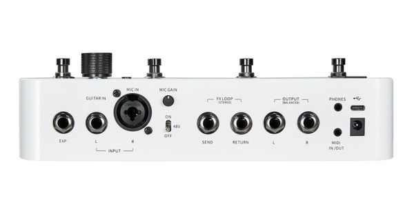 Процесор гітарних ефектів MOOER GS1000 41738 фото