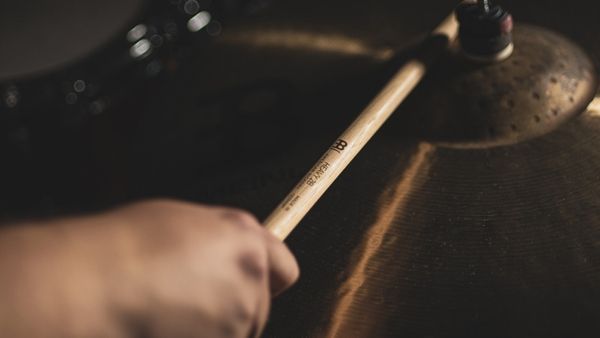 Палочки барабанные Meinl SB108 Heavy 5A (American Hickory) 125703 фото