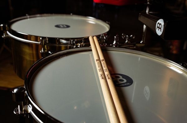 Палички для тімбалес Meinl Diego Gal&eacute; SB602 (American Hickory) 128456 фото