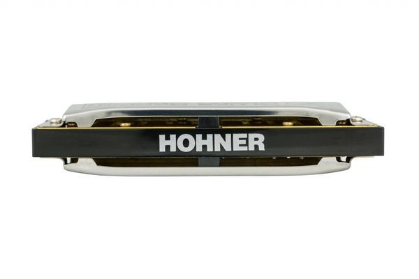 Губна гармошка Hohner Enthusiast Blues Band M55901X C-major 126035 фото