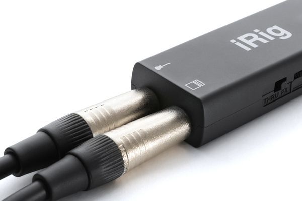 IK MULTIMEDIA iRIG HD2