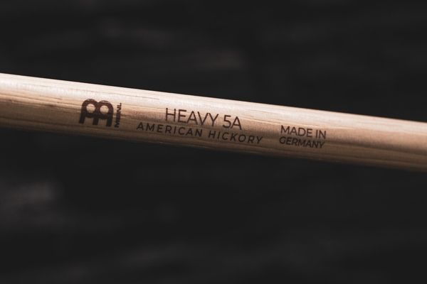 Палочки барабанные Meinl SB108 Heavy 5A (American Hickory) 125703 фото