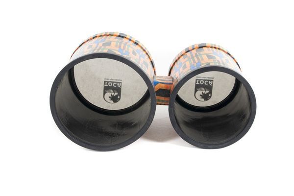 Бонго Toca Freestyle TF2B-K (5" & 6") Kente Cloth G-TO802090 фото