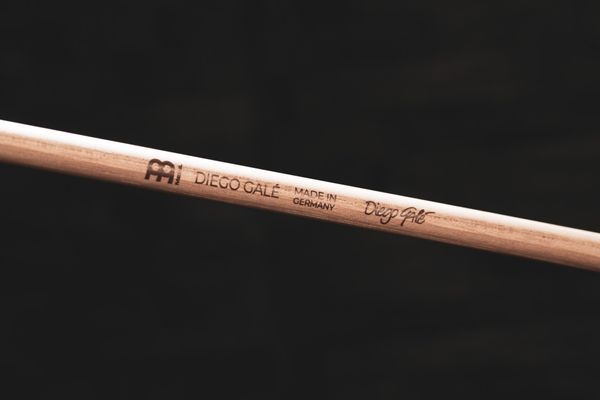 Палички для тімбалес Meinl Diego Gal&eacute; SB602 (American Hickory) 128456 фото