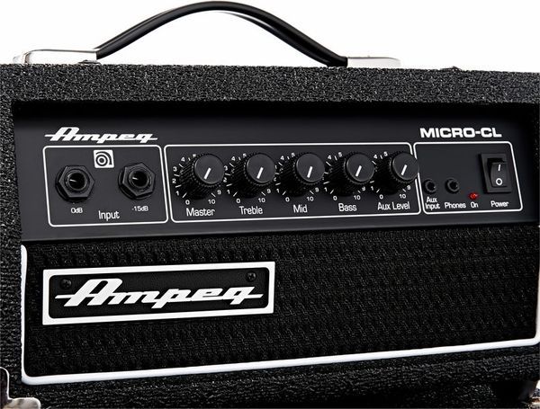 AMPEG MICRO-CL Stack 39076 фото
