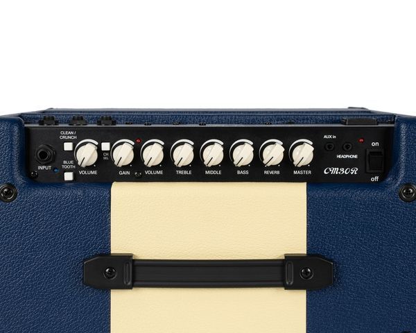 CORT CM30R (Dark Blue) 39817 фото