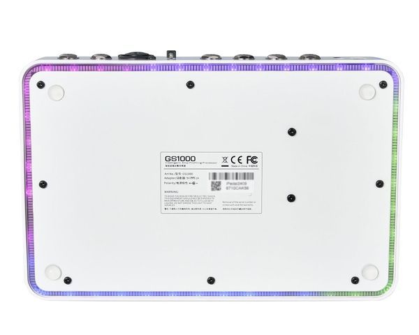 Процесор гітарних ефектів MOOER GS1000 41738 фото