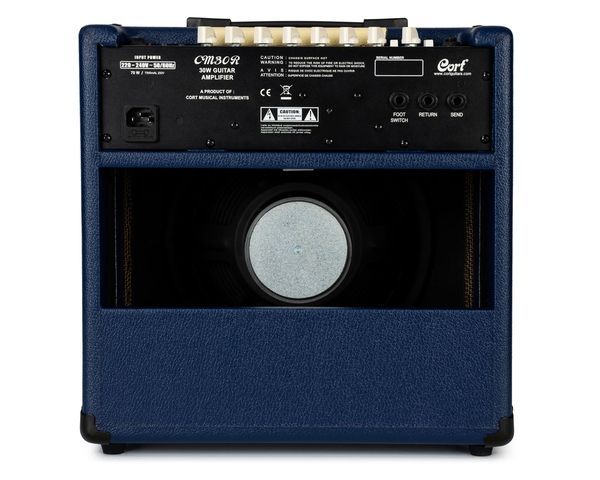 CORT CM30R (Dark Blue) 39817 фото