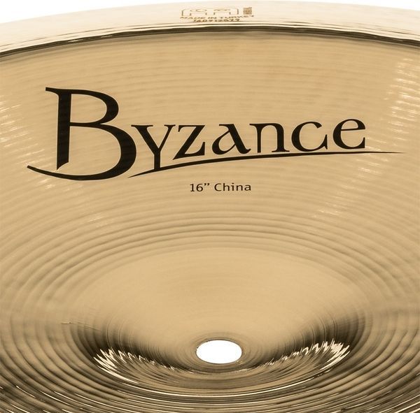 Тарілка Meinl Byzance Brilliant B16CH-B China 16" 116595 фото