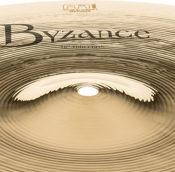 Тарелка Meinl Byzance Brilliant B16TC-B Thin Crash 16" 116973 фото
