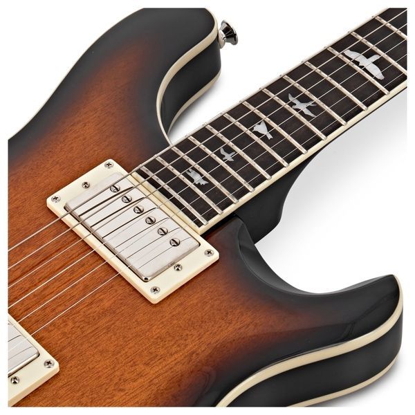 PRS SE Hollowbody Standard semi-hollow (McCarty Tobacco Sunburst) 38166 photo