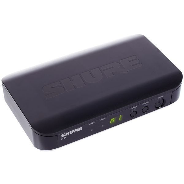 Бездротова система для духових інструментів Shure BLX14/B98 T11 324081 фото