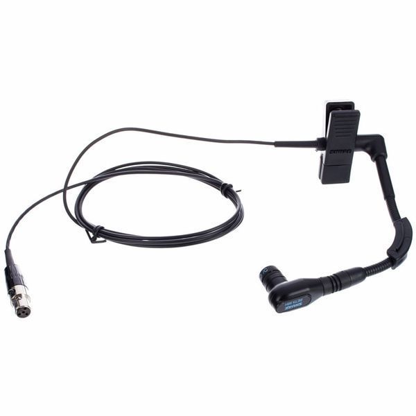 Бездротова система для духових інструментів Shure BLX14/B98 T11 324081 фото