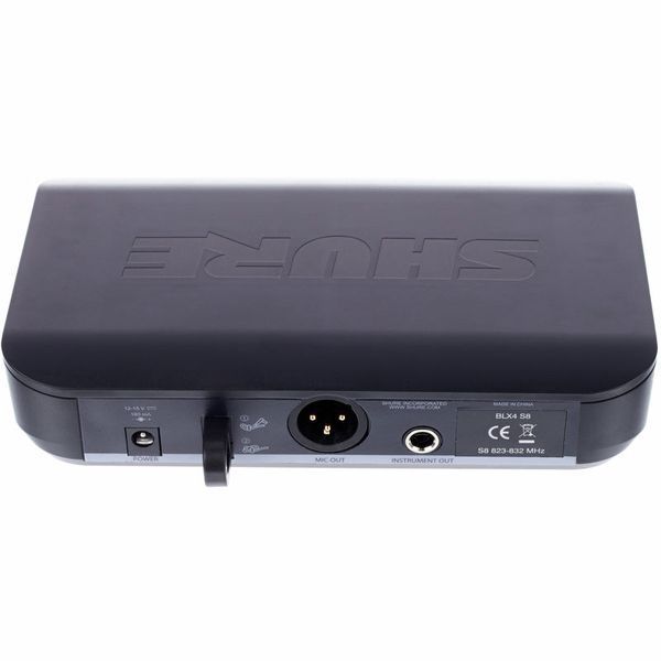 Бездротова система для духових інструментів Shure BLX14/B98 T11 324081 фото