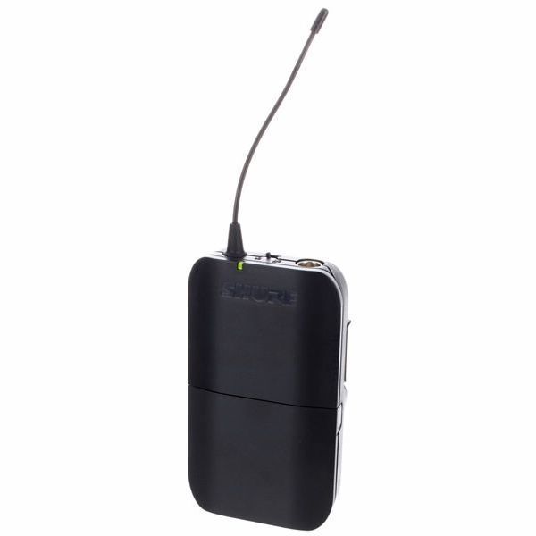 Бездротова система для духових інструментів Shure BLX14/B98 T11 324081 фото
