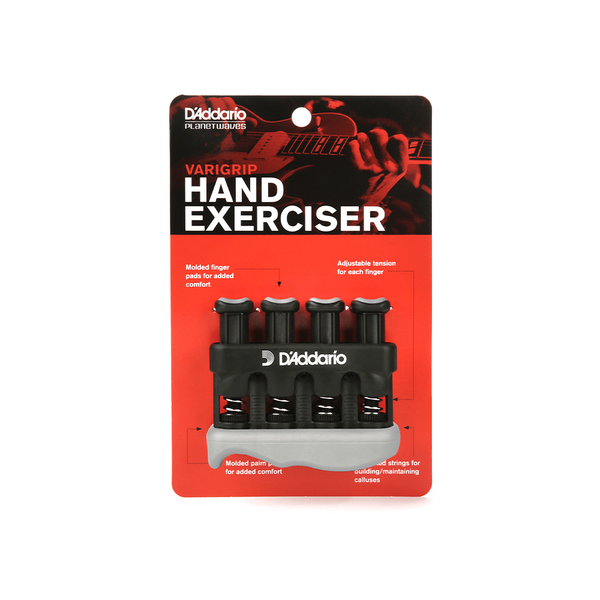 D'ADDARIO PW-VG-01 VARIGRIP HAND EXERCISER 22474 фото