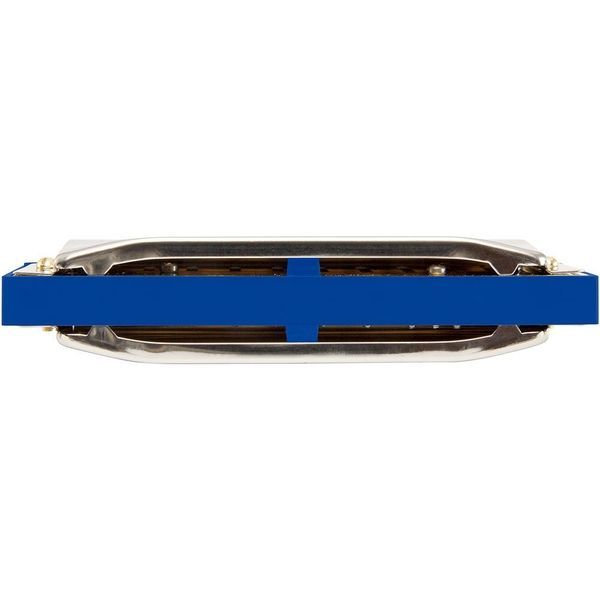Губна гармошка Hohner Progressive Pentaharp M2116X Low F-minor 127966 фото