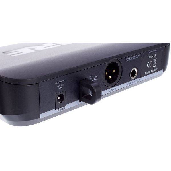 Бездротова система для духових інструментів Shure BLX14/B98 T11 324081 фото
