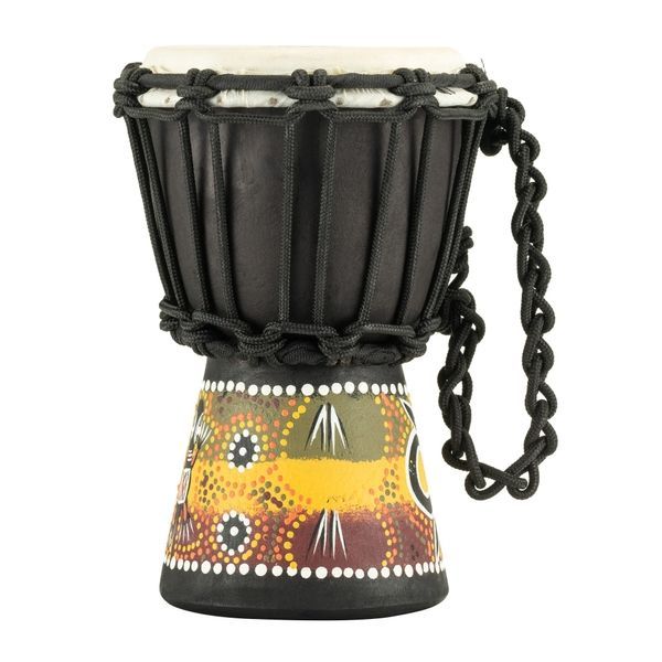 Джембе Meinl African Style Mini HDJ7-XXS (4 1/2") Gecko Design 123023 фото