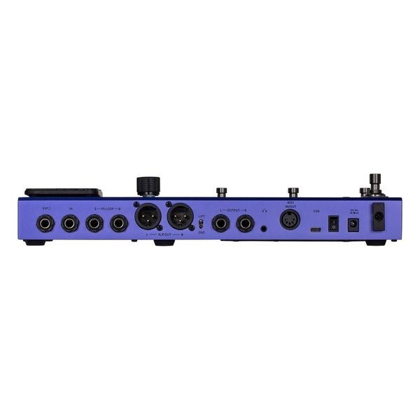 MOOER GE200 Pro Li guitar multi-effects processor 41591 photo