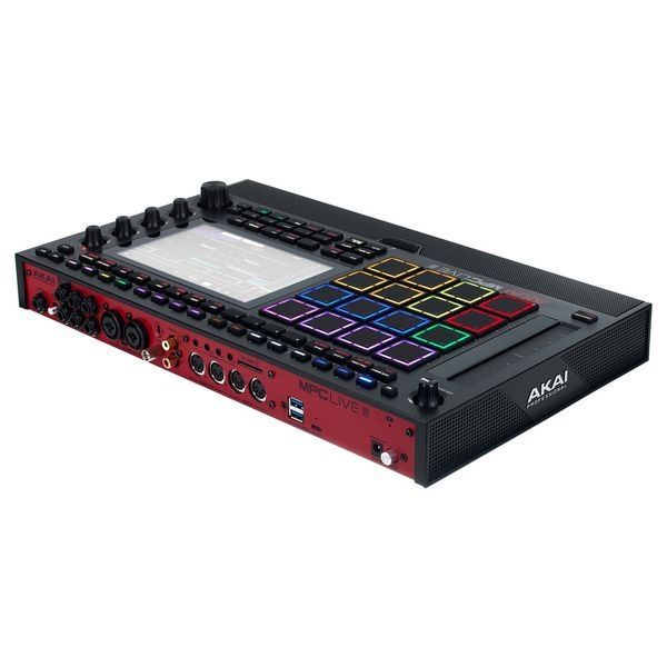 Семплер Akai MPC Live III