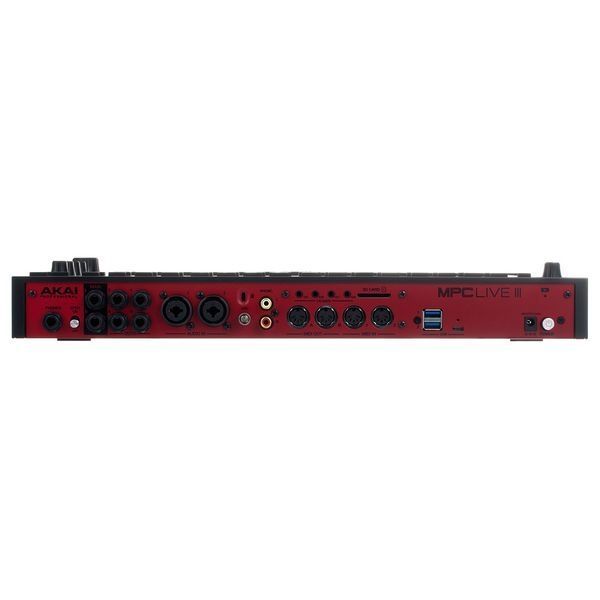 Семплер Akai MPC Live III