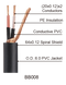 SOUNDKING BB008 Microphone Cable (6m) 24685 фото 2