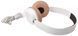 Superlux HD572SP White &mdash; белые складные закрытые DJ-наушники для мониторинга 33595 фото 3