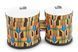 Бонго Toca Freestyle TF2B-K (5" & 6") Kente Cloth G-TO802090 фото 1